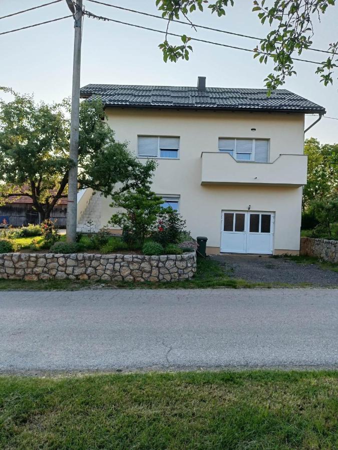 Apartment Dado Slunj Εξωτερικό φωτογραφία