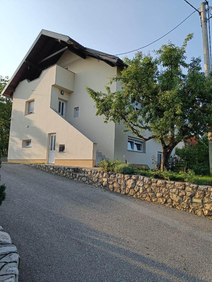 Apartment Dado Slunj Εξωτερικό φωτογραφία