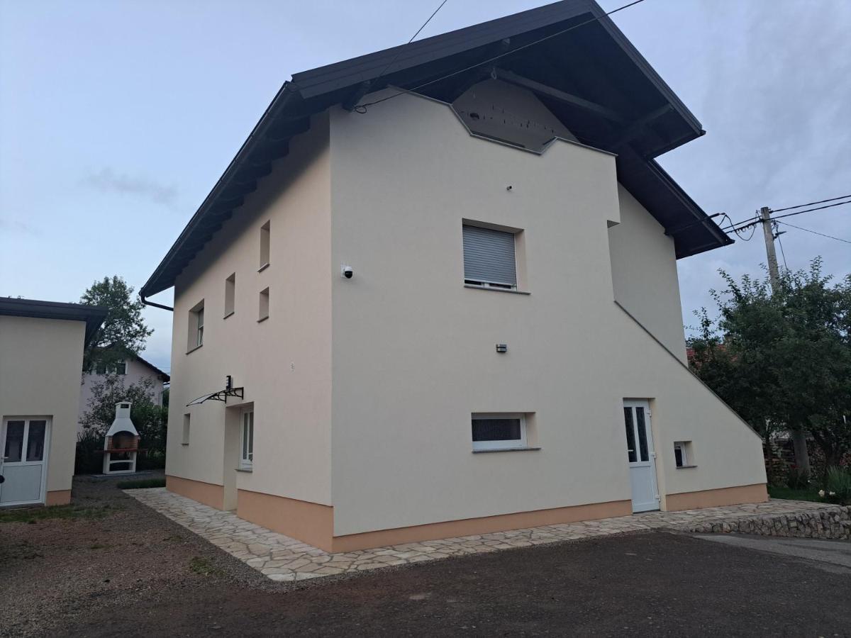 Apartment Dado Slunj Εξωτερικό φωτογραφία