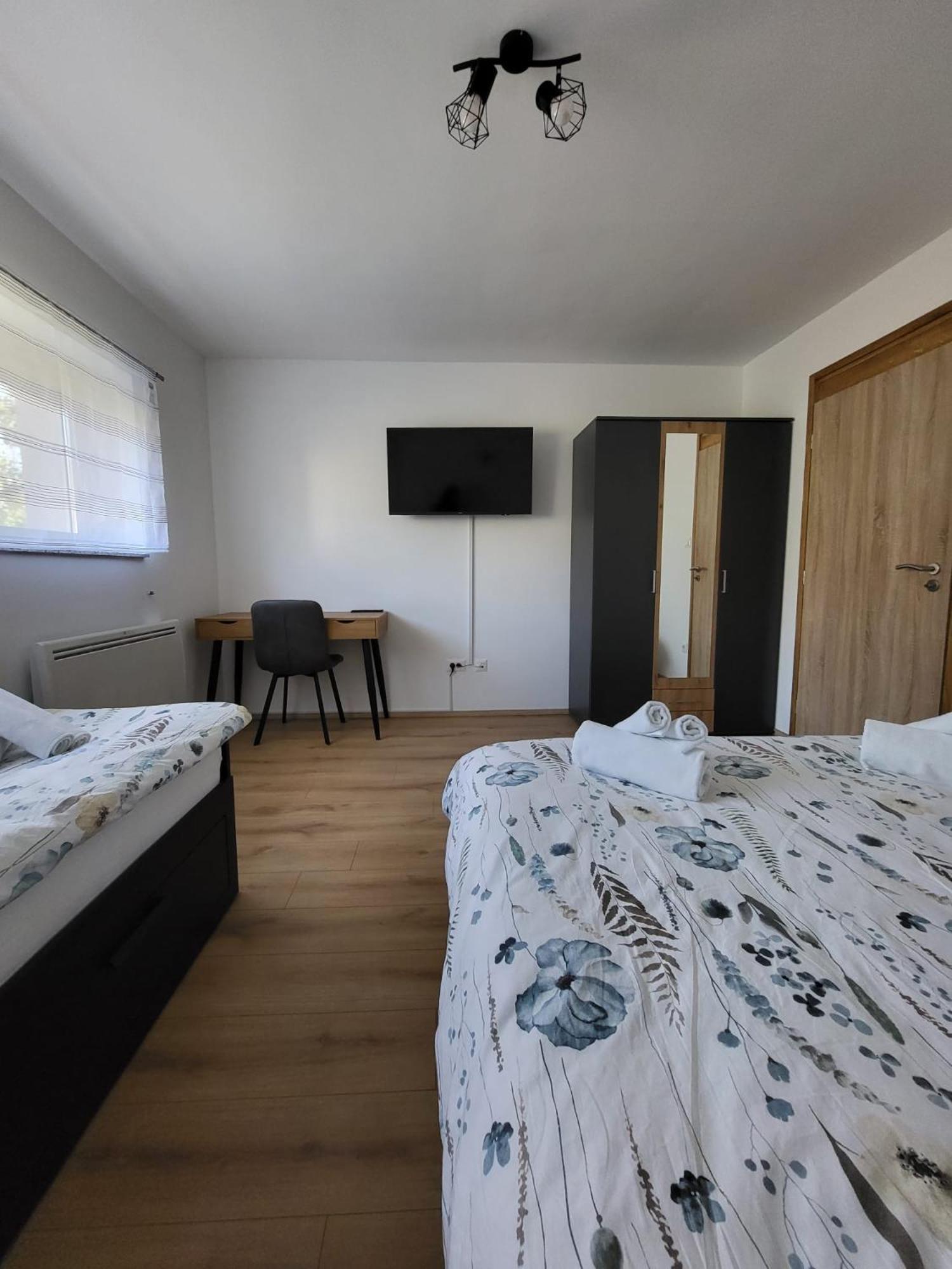 Apartment Dado Slunj Εξωτερικό φωτογραφία
