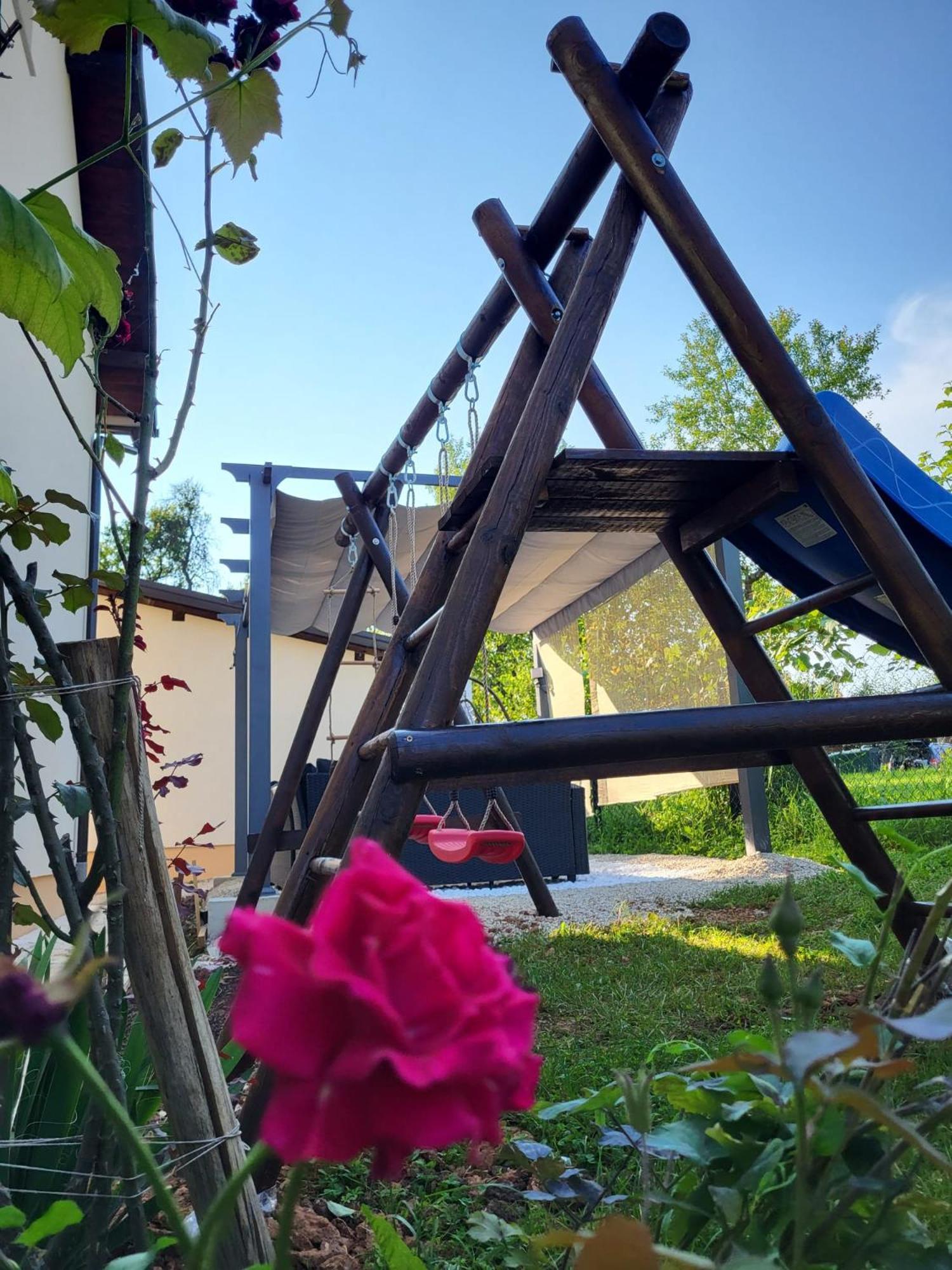 Apartment Dado Slunj Εξωτερικό φωτογραφία